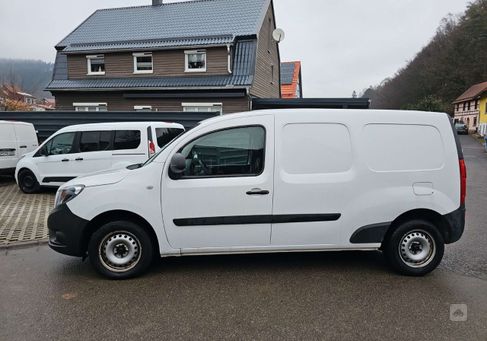 Mercedes-Benz Citan, 2020