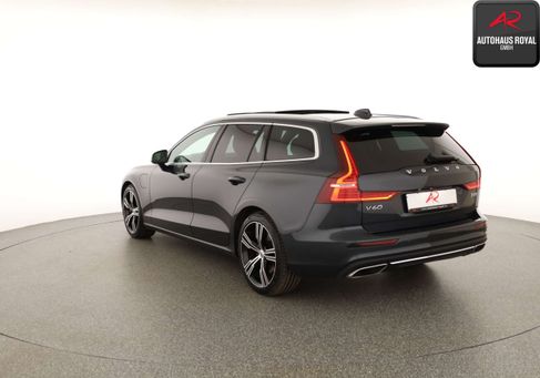 Volvo V60, 2020