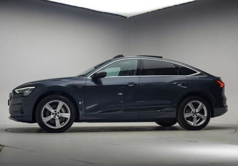 Audi e-tron, 2020 2