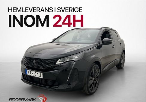 Peugeot 3008, 2023