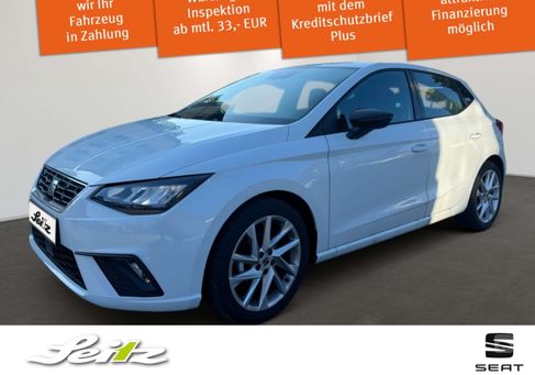 Seat Ibiza, 2024