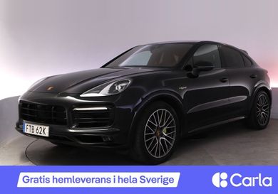 Porsche Cayenne, 2023