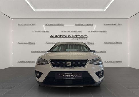 Seat Arona, 2018