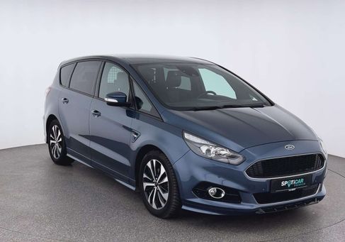 Ford S-Max, 2019