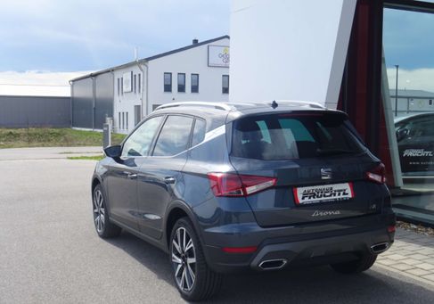 Seat Arona, 2024