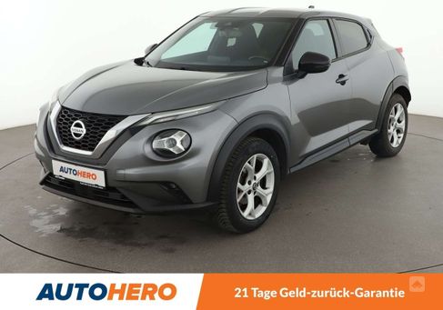 Nissan Juke, 2020