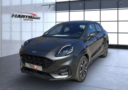 Ford Puma, 2023