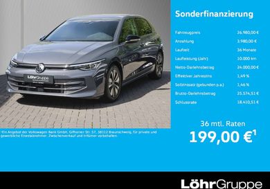 Volkswagen Golf, 2025