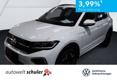 Volkswagen T-Cross, 2025