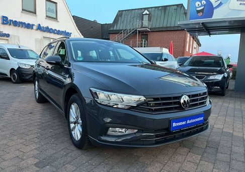 Volkswagen Passat Variant, 2021 2