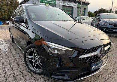 Mercedes-Benz B 180, 2019