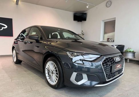 Audi A3, 2023 2