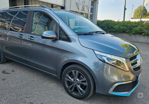 Mercedes-Benz V 250, 2019