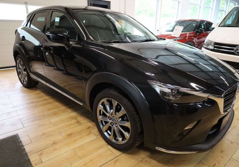 Mazda CX-3, 2019