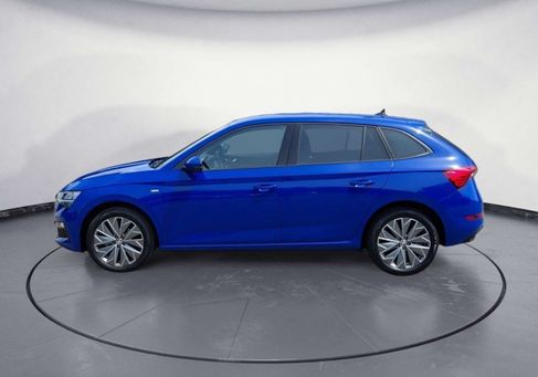 Skoda Scala, 2023