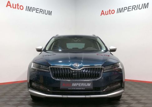 Skoda Superb, 2021 2
