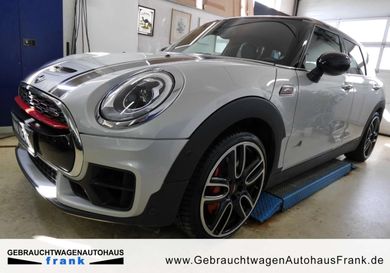 MINI John Cooper Works Clubman, 2018