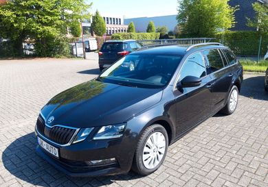 Skoda Octavia, 2019