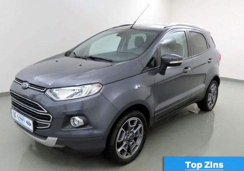 Ford EcoSport, 2017