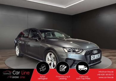 Audi A4, 2023