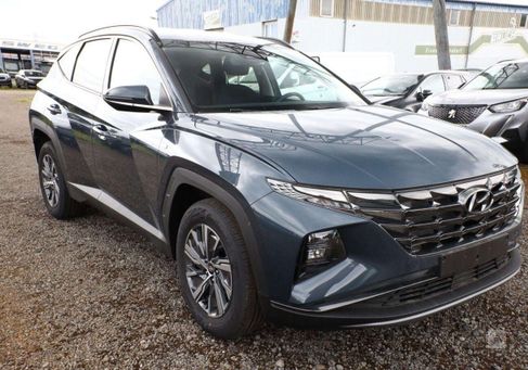 Hyundai Tucson, 2024