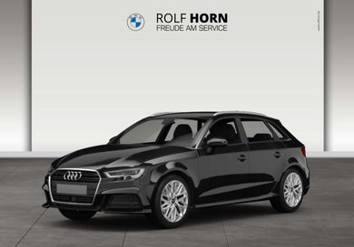 Audi A3, 2019