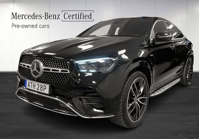 Mercedes-Benz GLE 350, 2025