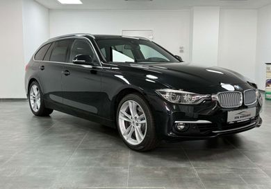 BMW 330, 2019