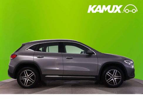 Mercedes-Benz GLA 250, 2020