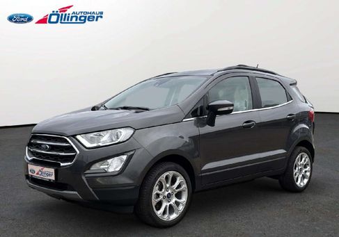 Ford EcoSport, 2023
