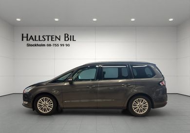 Ford Galaxy, 2016