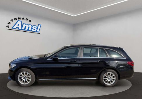 Mercedes-Benz C 200, 2021
