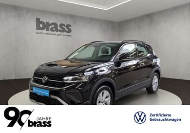 Volkswagen T-Cross, 2025