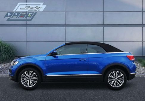 Volkswagen T-Roc, 2020