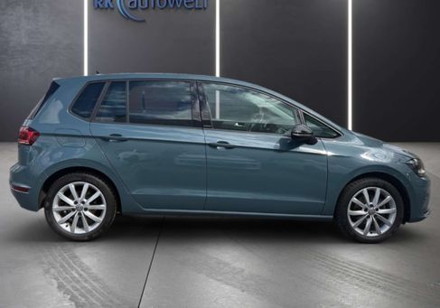Volkswagen Golf Sportsvan, 2020