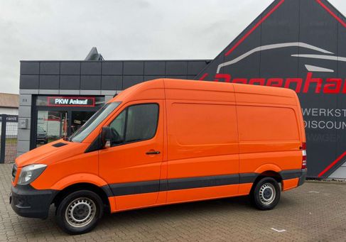 Mercedes-Benz Sprinter, 2018