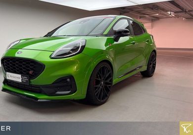 Ford Puma, 2021
