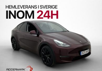 Tesla Model Y, 2024