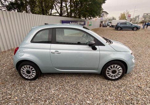 Fiat 500, 2023
