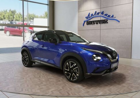 Nissan Juke, 2025