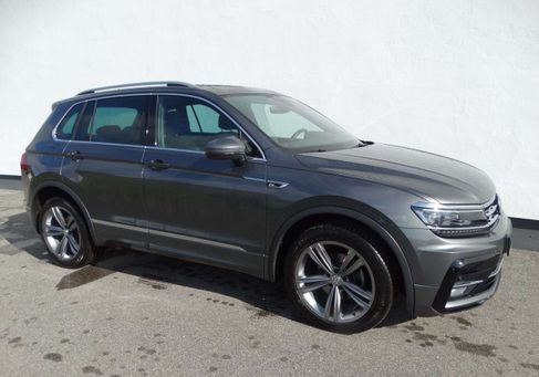 Volkswagen Tiguan, 2017