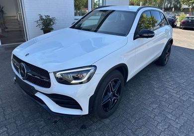 Mercedes-Benz GLC 220, 2021
