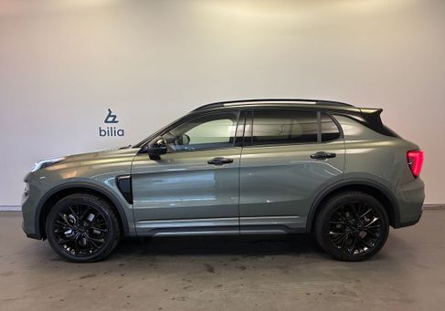 Lynk &amp; Co 01, 2025