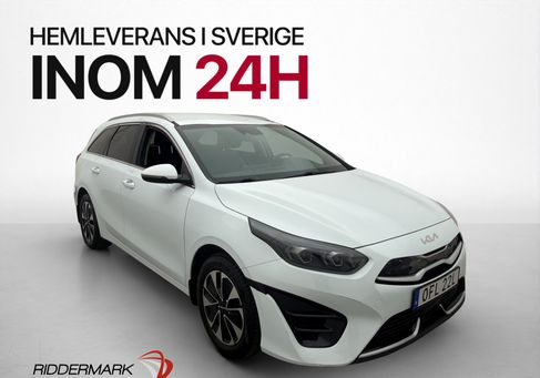 Kia Cee'd Sportswagon, 2022