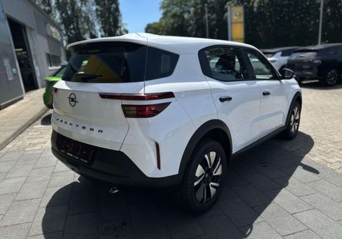 Opel Frontera, 2026