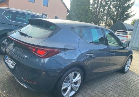 Seat Leon, 2025
