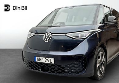 Volkswagen ID.Buzz, 2024