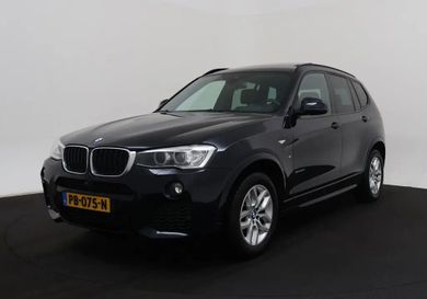 BMW X3, 2017