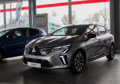 Mitsubishi Colt, 2025