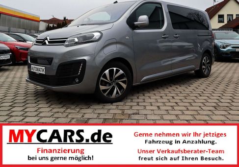 Citroën SpaceTourer, 2021